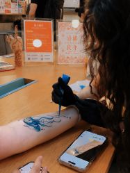 -海王刺青·纹身·穿孔饰品·TATTOO
