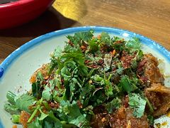 粉蒸肥肠-冯四孃跷脚牛肉·非物质文化遗产店
