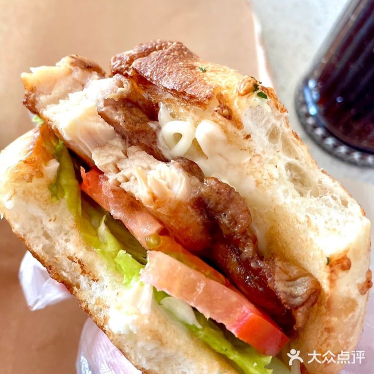 今日份美食打卡点外卖