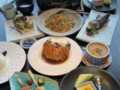 -山葵家·创意料理(宁波来福士店)