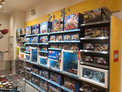 -乐高授权专卖店(鲁能城购物中心店)