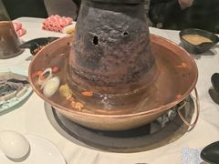 老北京火锅-东来顺饭庄(西直门店)