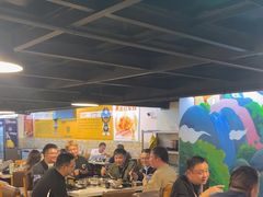 -味之绝热血美蛙鱼火锅(中坝店)