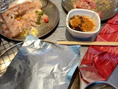 -合易泓烤肉•首创生椰大油边(宁山路店)