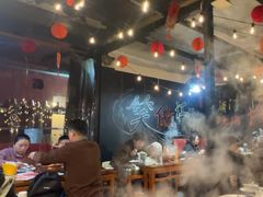 -前门杨记·铜锅涮肉(王府井·故宫店)