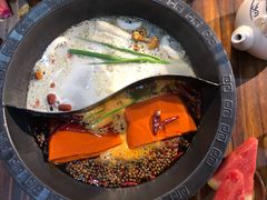 -烂摊摊火锅集市(长安总店)