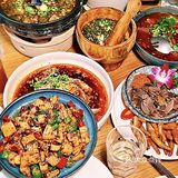 成都 这么美的地方我不允许你没来过 