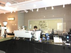 -CAFE'IN精品咖啡体验空间(小寨店)
