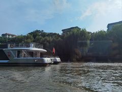 -运河游船(武林门码头)