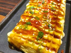 日式海鲜蛋卷-山葵家·创意料理(宁波来福士店)