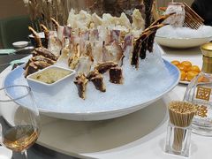 -帝皇海海鲜豆捞(桐泾商务广场店)