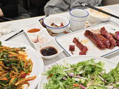 -民族手抓羊肉馆·滩羊手抓·烤全羊