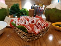 -南国锋味椰子鸡(瀚海店)