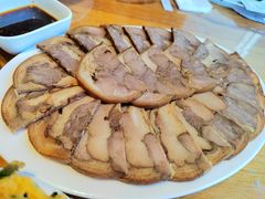 秘制肘子-姥姥家春饼店(惠新东街店)