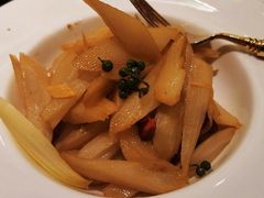 麻香清水莲藕-甄御•海鲜新青岛菜(麦岛店)