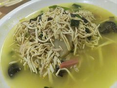 -蒋家桥饺面店(广陵路店)