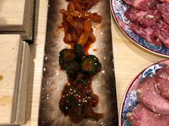 -大阪烧肉BAKA一代(十亩地店)