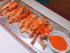 -北院·果木烤鸭·25年东北菜(创意产业园店)