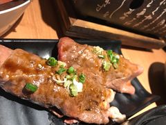 现烧澳洲和牛寿司-万岁寿司(天河领展店)