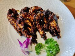 黑胡椒大虾-暹罗酒肆泰餐厅酒吧