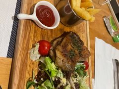 油封鸭腿-La Creperie法餐厅(芮欧百货店)