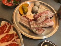 猪五花厚切-烧本烧·自助烤肉(勒泰中心店)