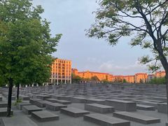 -欧洲被害犹太人纪念碑