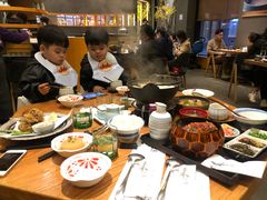 -味太助·银饭食堂(中华城店)
