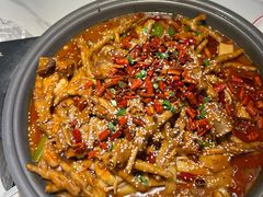 -徐记小怪兽肉蟹煲(中央大街店)