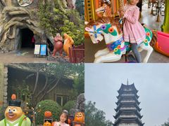 -济南方特东方神画