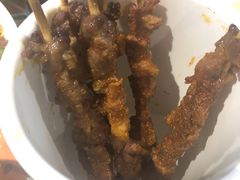 巴什拜羊肉串-楼兰古丽·新疆菜(大唐西市店)