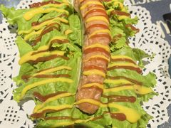 -吱咖啡西式简餐