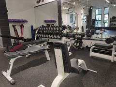 -汗水空间私教健身连锁(SM广场店)