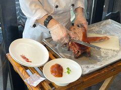 -四季民福烤鸭店(故宫店)