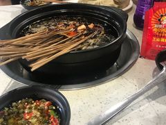 -钢管厂歆瑞源油卤串串香(春熙路太古里店)