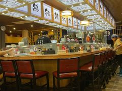 -万岁料理回转寿司(华贸店)