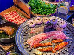 -入火韩国烤肉(凯旋广场店)