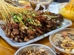 -虎门巷高坎坎烤肉店