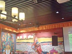 大堂-敏珠拉姆藏餐·南京厨房(富春江东街店)