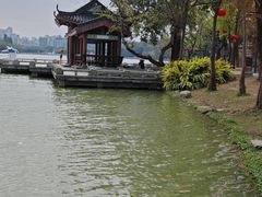 -惠州西湖风景名胜区-丰渚园