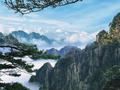 -黄山风景区