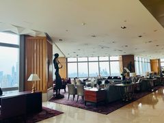 -上海明天广场JW万豪酒店