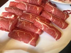 -五悦北平四季涮肉·烧烤(老商埠店)