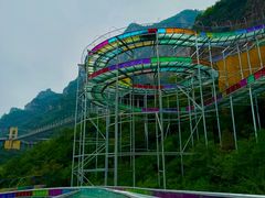 -野三坡清泉山风景区