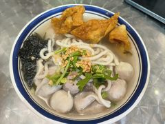 -非遗·十八曲鱼饺(西马总店)