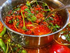 糟辣椒红汤底-苗阿哥