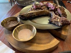 战斧牛排-黑角餐厅美式狂野Blackhorn(昌茂花园店)