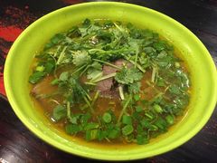 -张记牛肉面馆(天津路店)