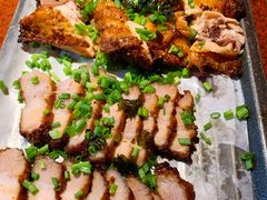 -绿茶餐厅(蓝色港湾店)