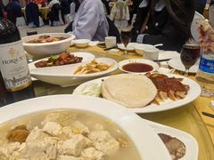 -鸿腾国际大酒店-海鲜姿造海鲜烤肉自助餐